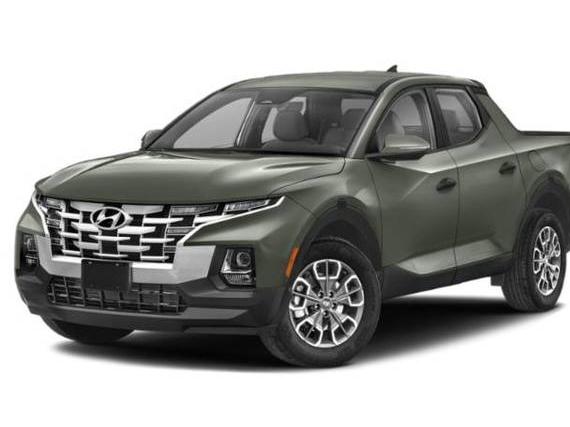 HYUNDAI SANTA CRUZ 2022 5NTJC4AE0NH000220 image